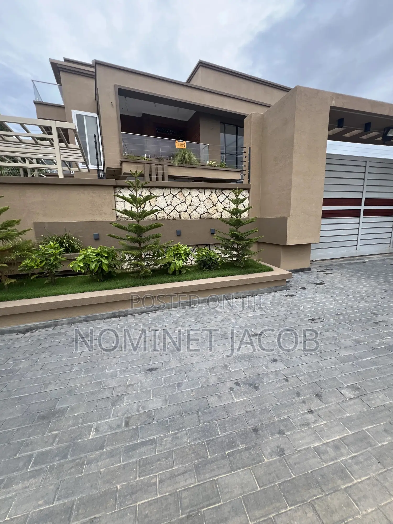4bdrm House in Mbezi Beach Masana for sale