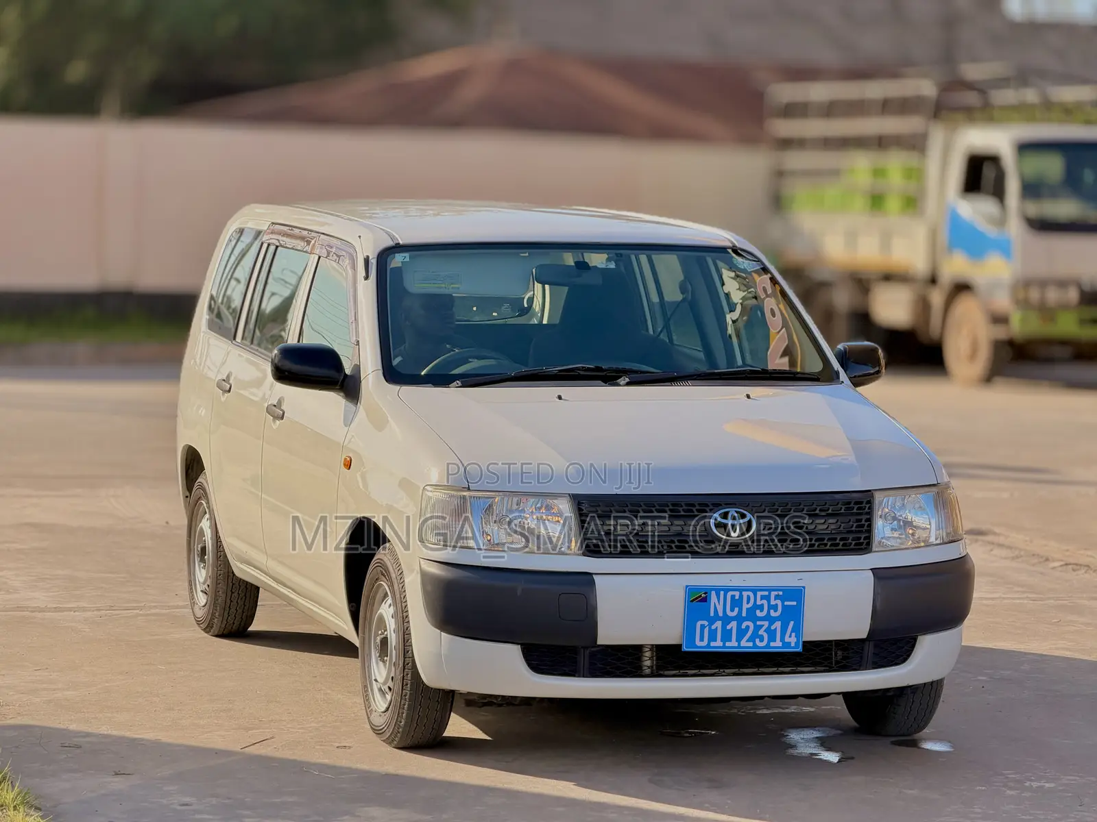 Toyota Probox 2013 White