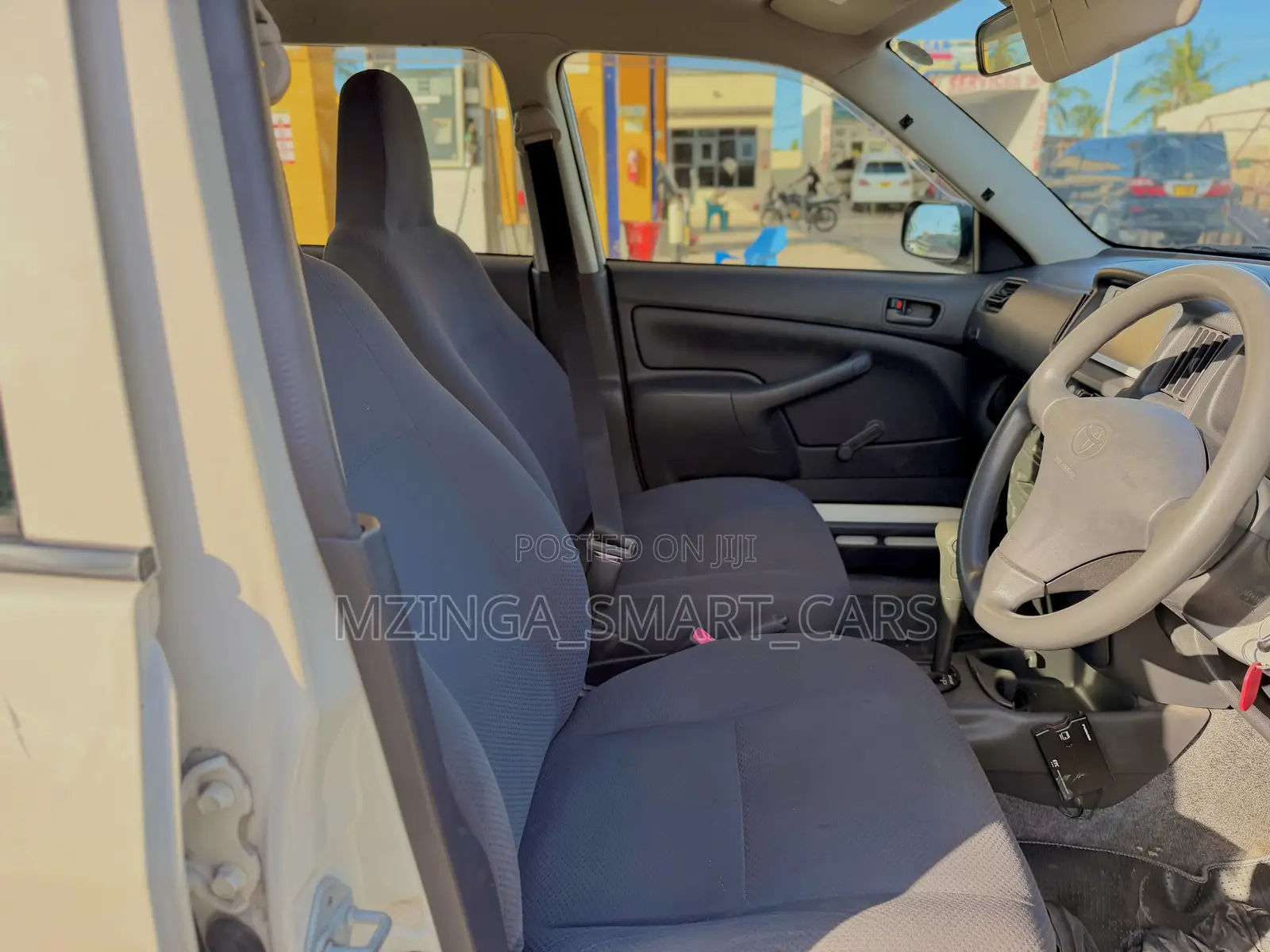 Toyota Probox 2013 White