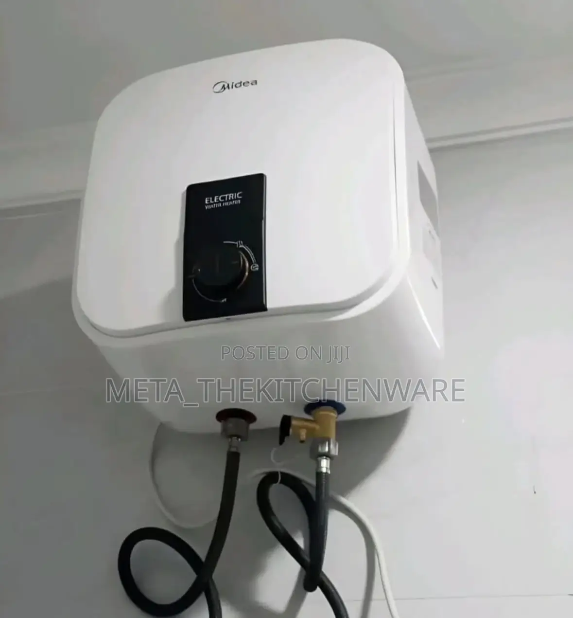 Midea Electric Water Heater 10l