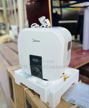 Midea Electric Water Heater 10l