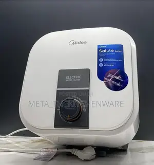 Midea Electric Water Heater 10l