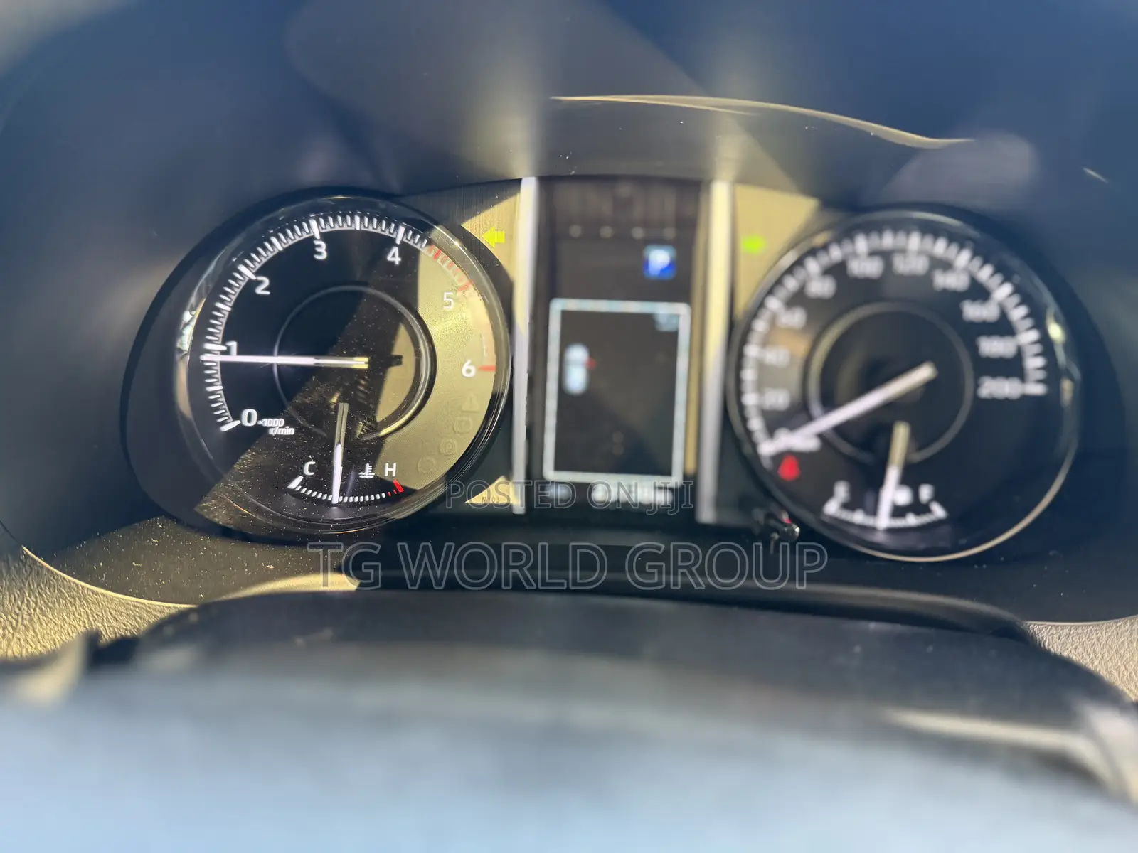 Toyota Fortuner 2.8 D AWD 2024 White