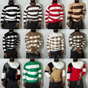 Long Sleeve Sweater Kalii