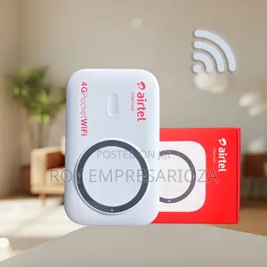 Airtel Mifi