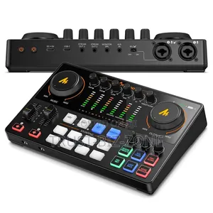Maono Sound Card E2 Gn2 2way XLR Cable.