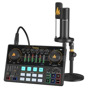 Maonopodcast Set