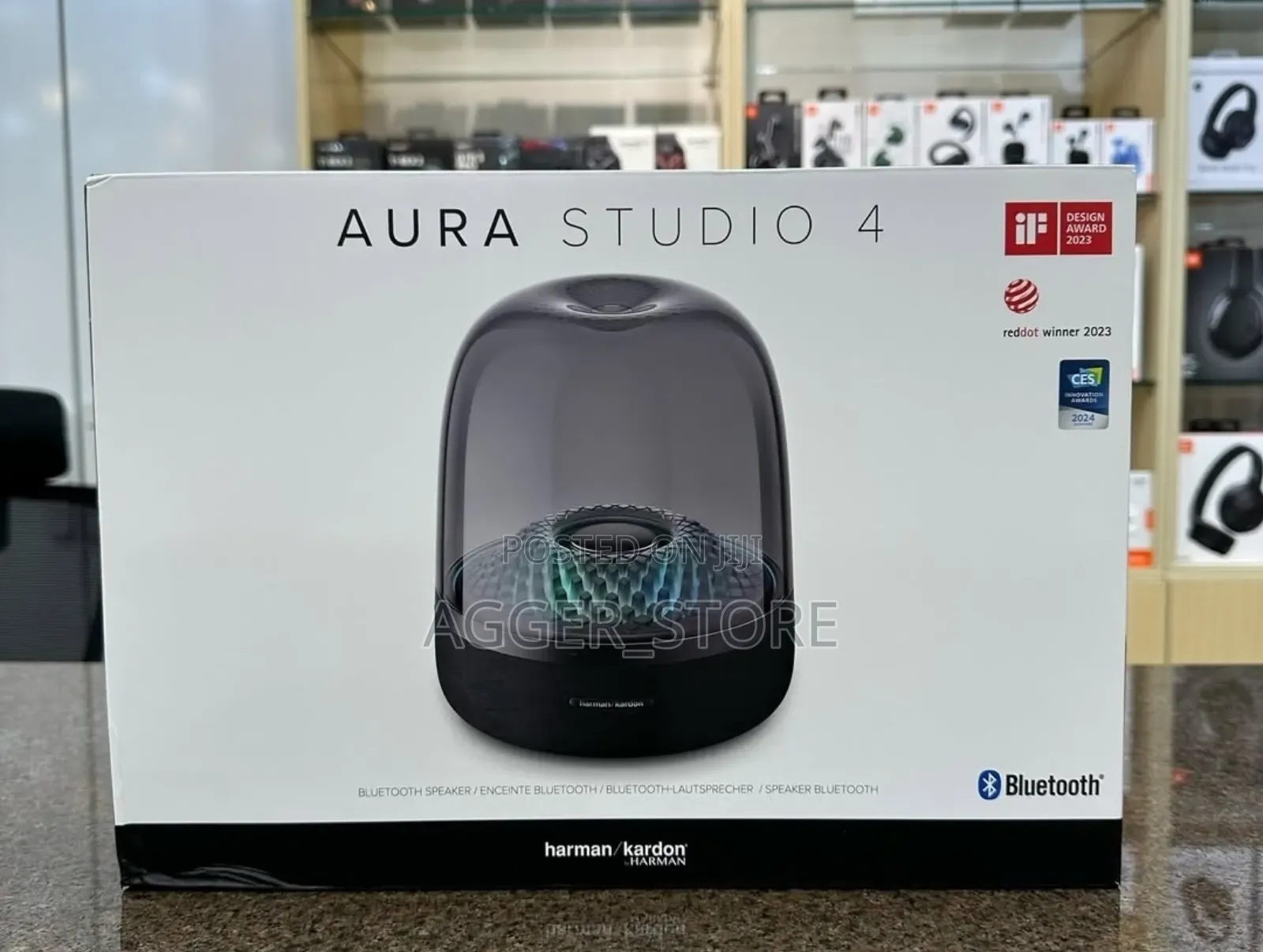 Harman Kardoon Aura Studio 4 Speaker