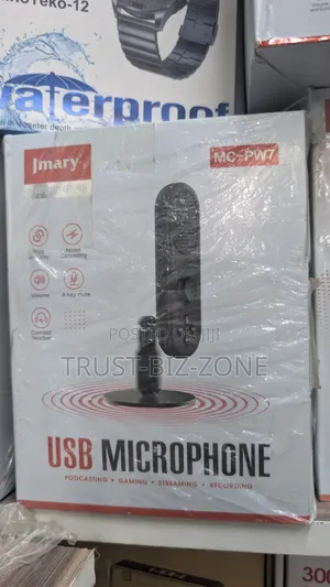 Usb Microphone