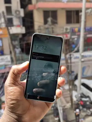 New Sharp Aquos wish 64 GB Gray