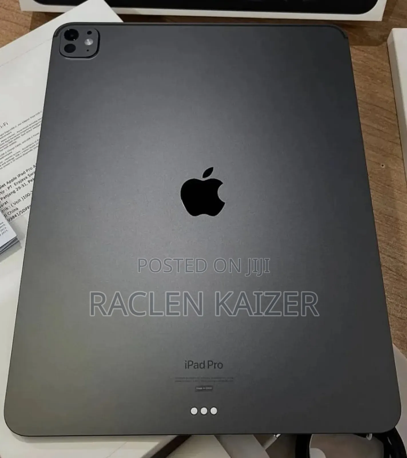 New Apple iPad Air 256 GB