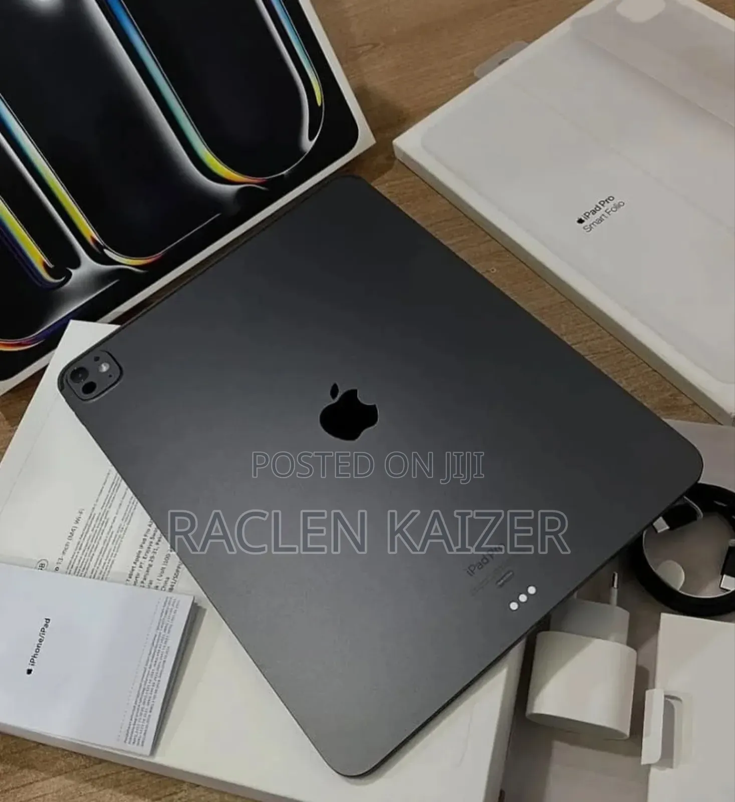 New Apple iPad Air 256 GB