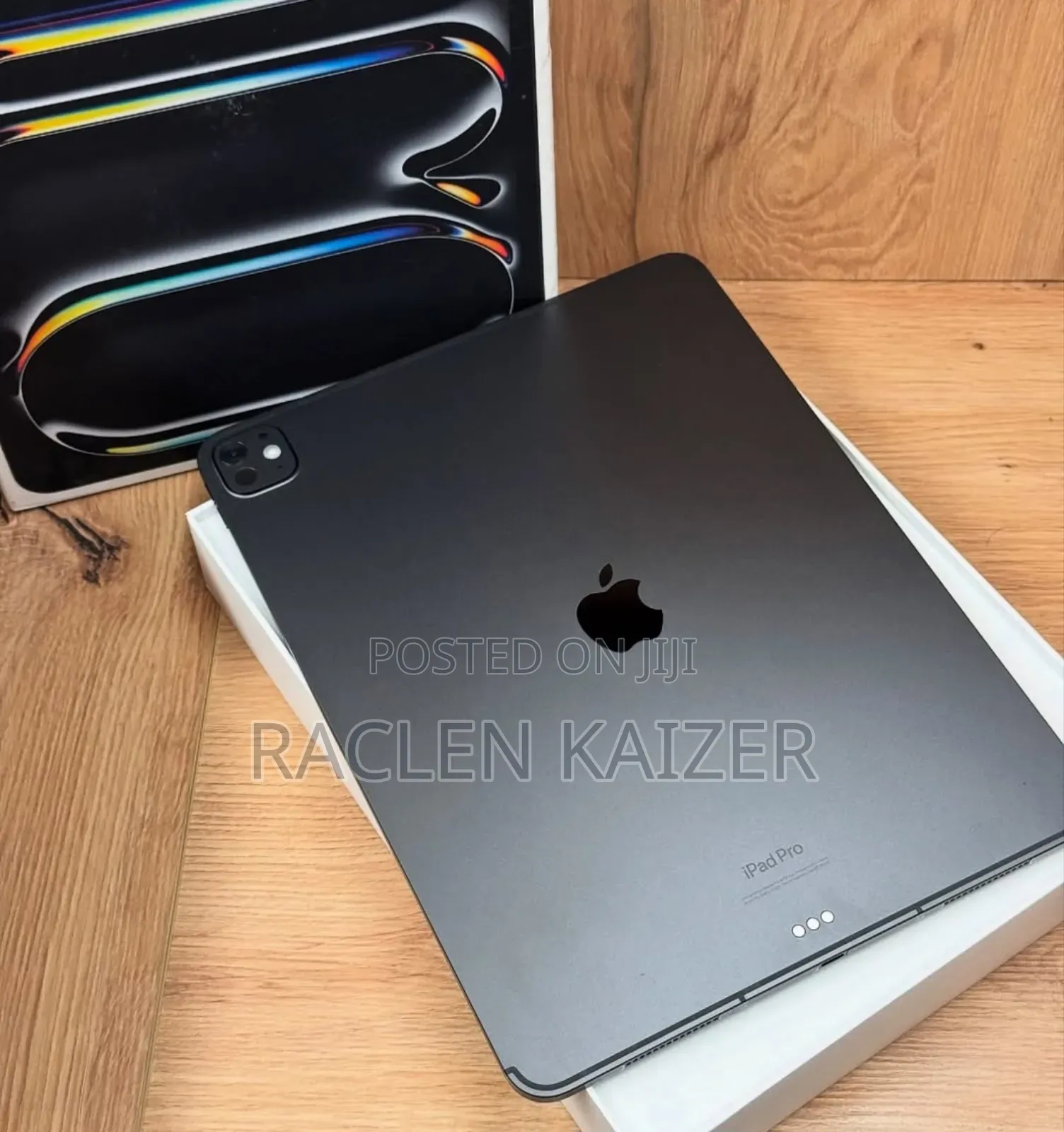 New Apple iPad Air 128 GB Gray