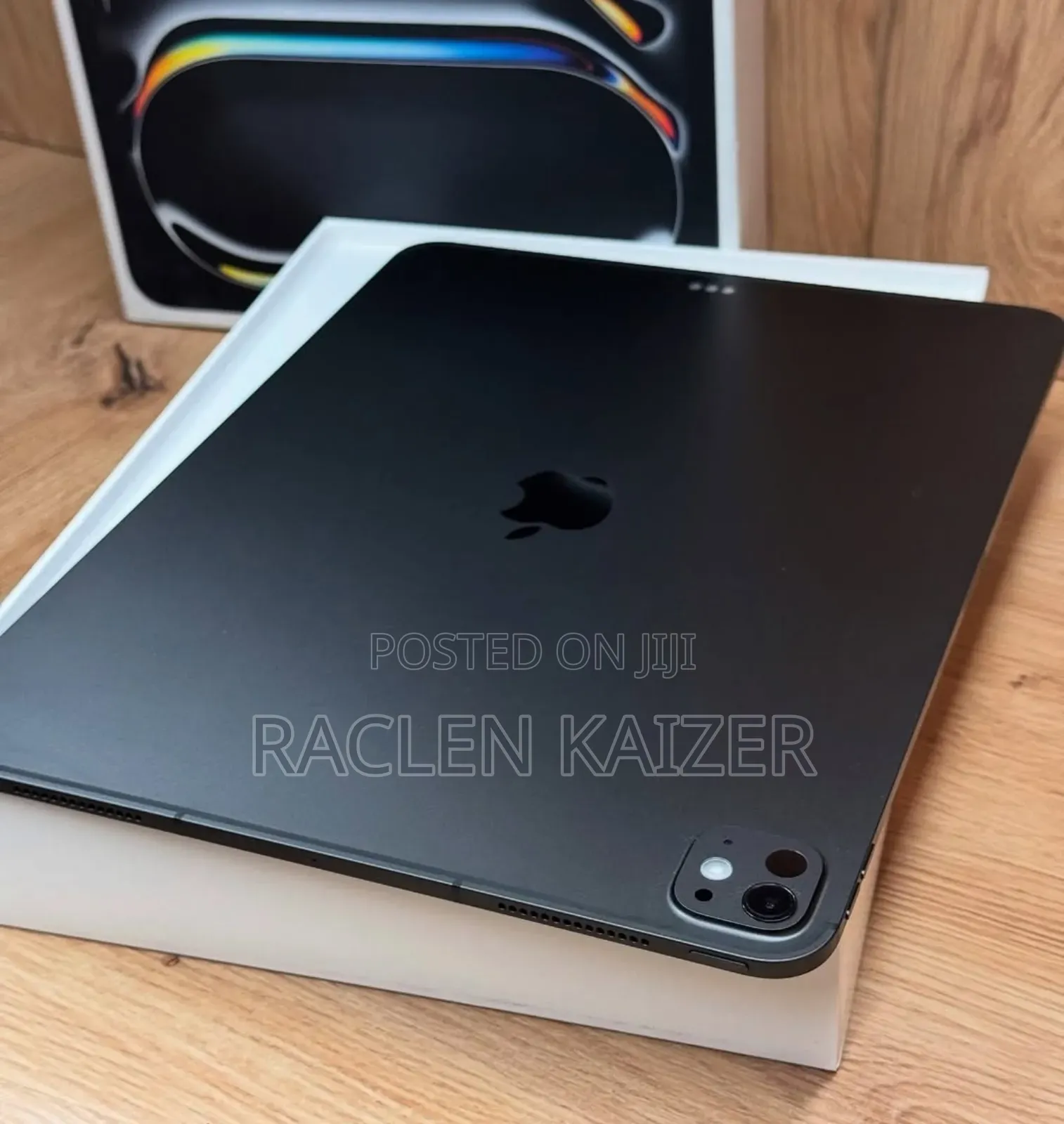 New Apple iPad Air 128 GB Gray