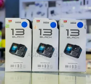 Gopro Hero 13 Black Camera