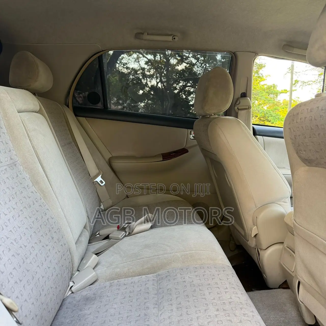 Toyota Corolla RunX 2003 Silver