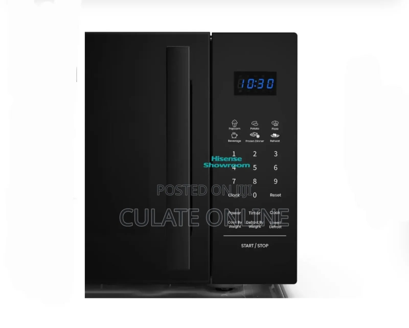 Hisense 28ltrs Digital Microwave Oven