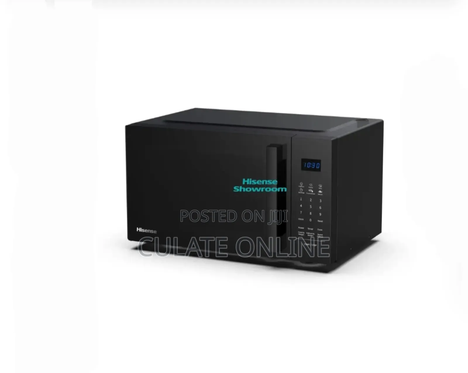 Hisense 28ltrs Digital Microwave Oven