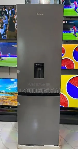 H370bit-Wd Hisense Fridge 264l With Water Dispenser