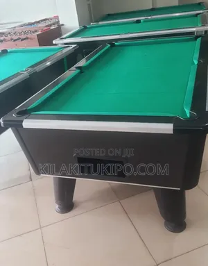 Appolo Design Snooker Table