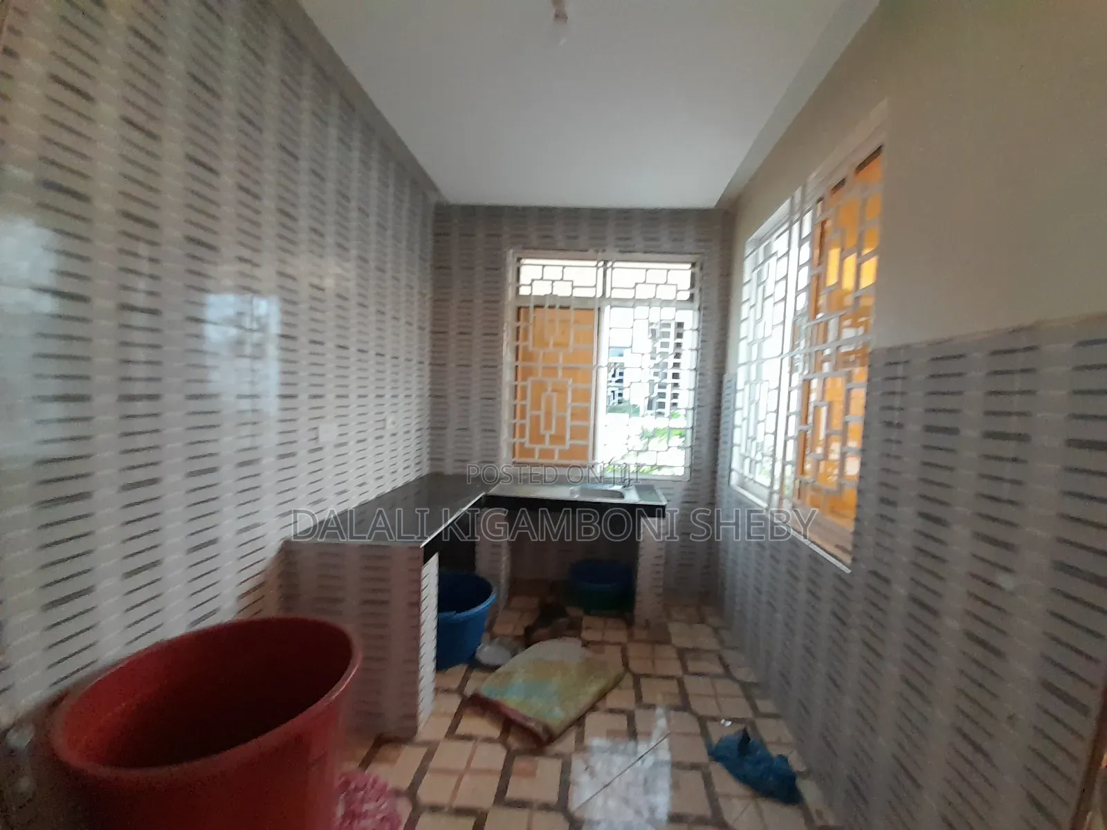 3bdrm Apartment in Kigamboni Geza Ulole for rent