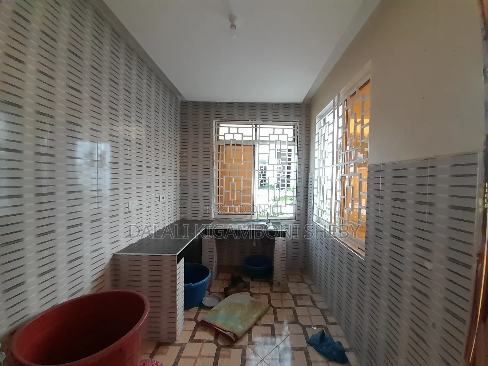 3bdrm Apartment in Kigamboni Geza Ulole for rent