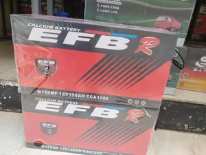 Efb R N150mf 12v 150ah Heavy Duty Battery – Maintenance Free (1000cca)