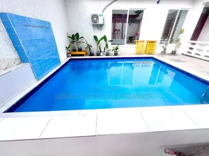 Furnished 2bdrm Apartment in Makumbusho, Sinza for rent