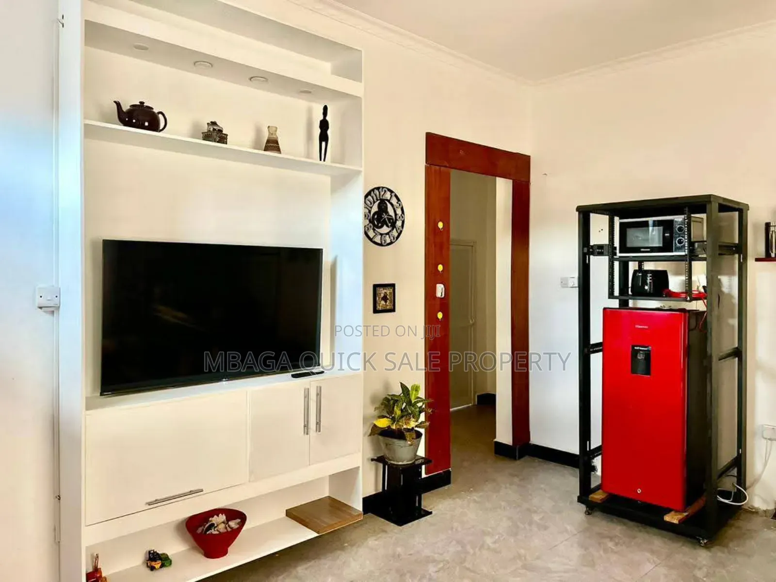 Furnished 2bdrm Apartment in Makumbusho, Sinza for rent