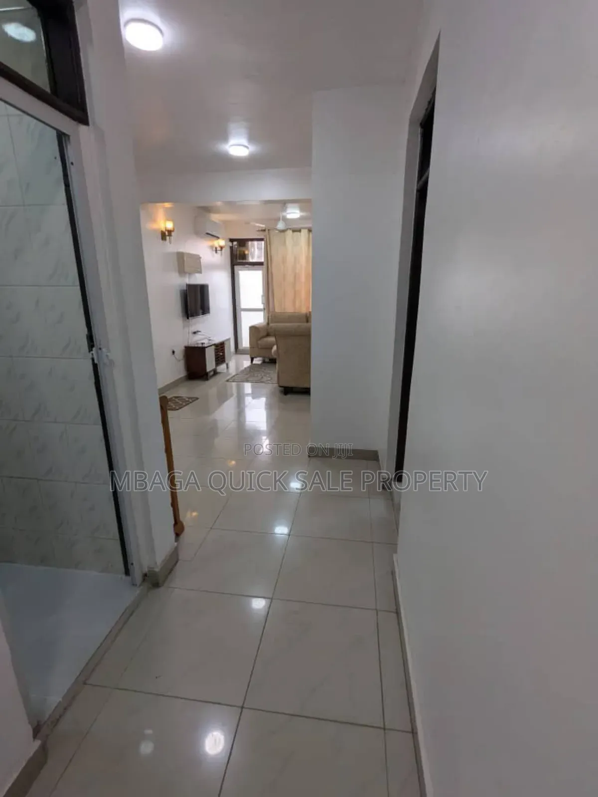 Furnished 2bdrm Apartment in Makumbusho, Sinza for rent