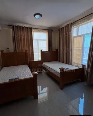 Furnished 1bdrm Apartment in Msasani for rent