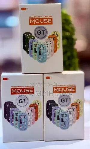 Restocked *Transparent