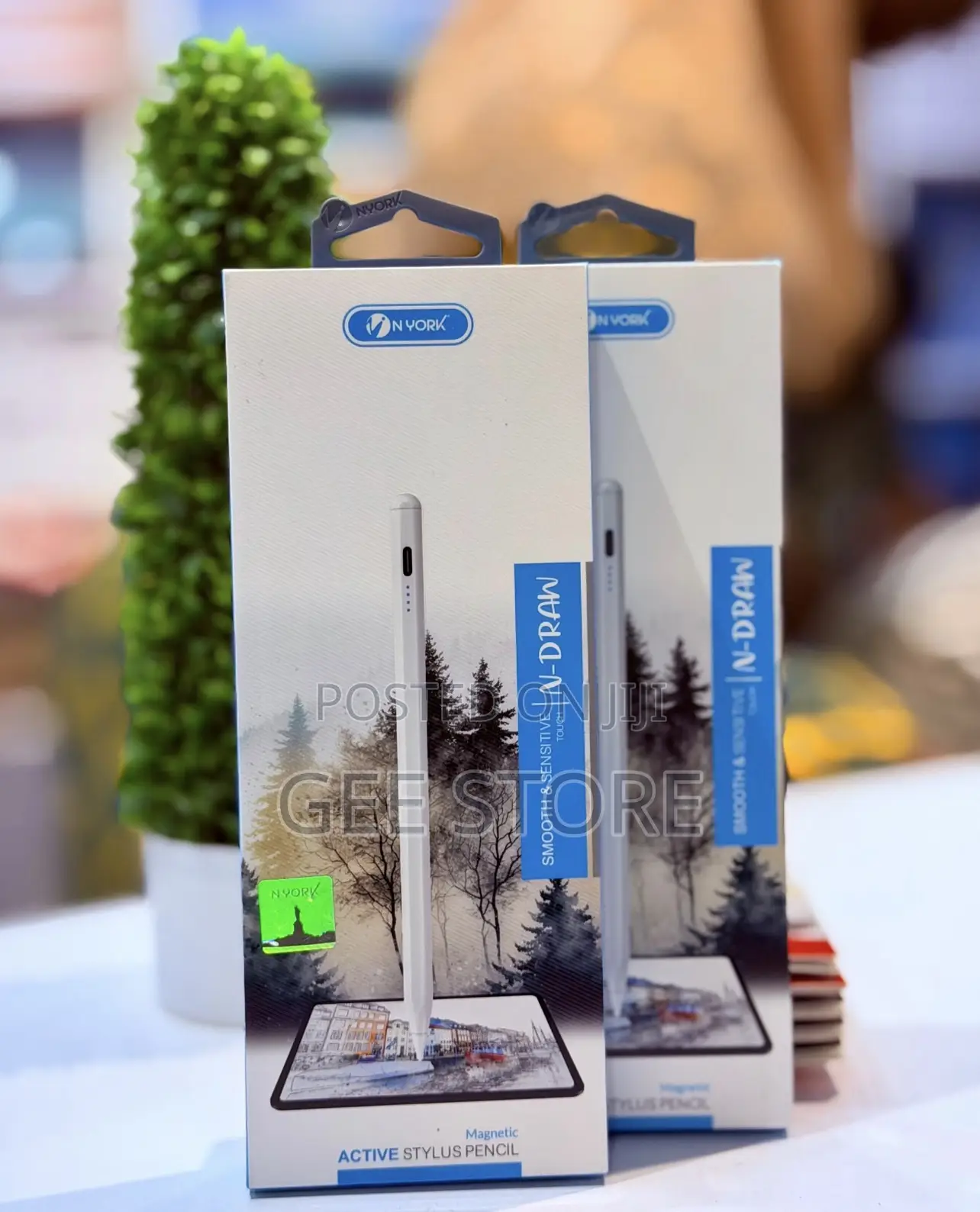 Stylus Universal Touch Pen Ios Android Compartible.*
