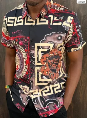 Shati Za Kisasa–High Quality