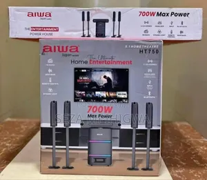 Aiwa Home Theatre