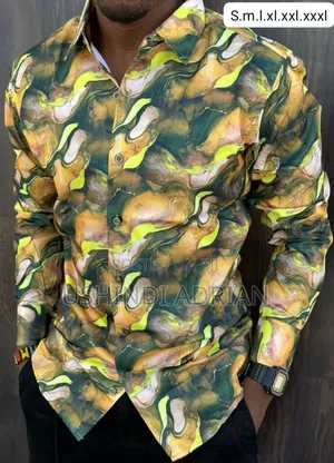 Shirts High Quality|Ubora Wa Hali Ya Juu Sana
