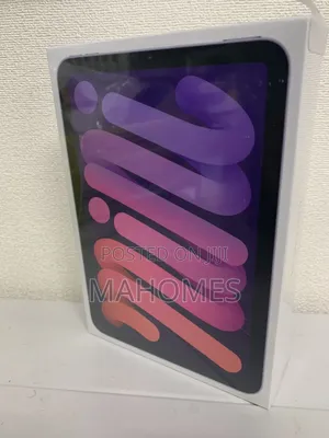 New Apple iPad mini 7 256 GB