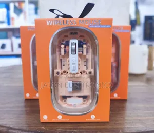 Rechargeable Wireless Bluethooth Mouse