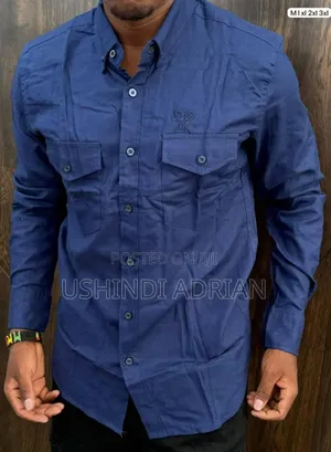 Executive Class Shirts|Ubora Wa Hali Ya Juu Kabisa