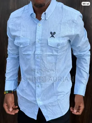 Executive Class Shirts|Ubora Wa Hali Ya Juu Kabisa