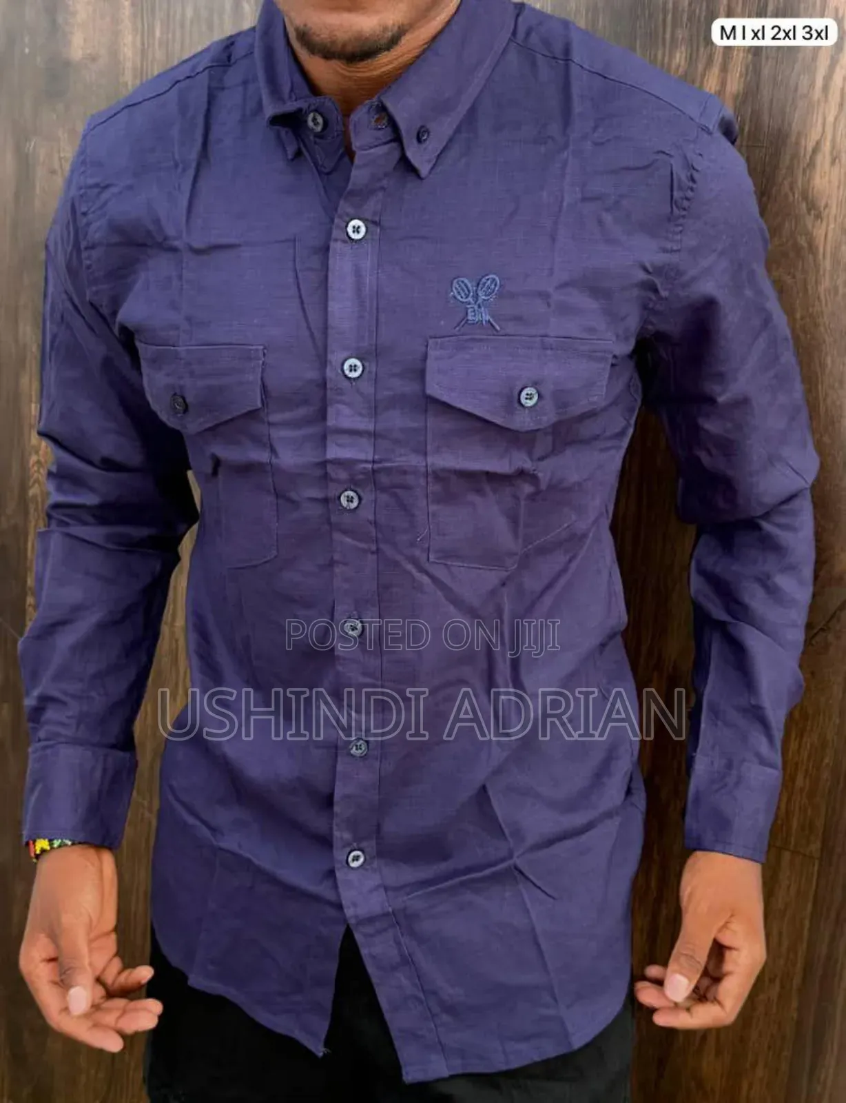 Executive Class Shirts|Ubora Wa Hali Ya Juu Kabisa