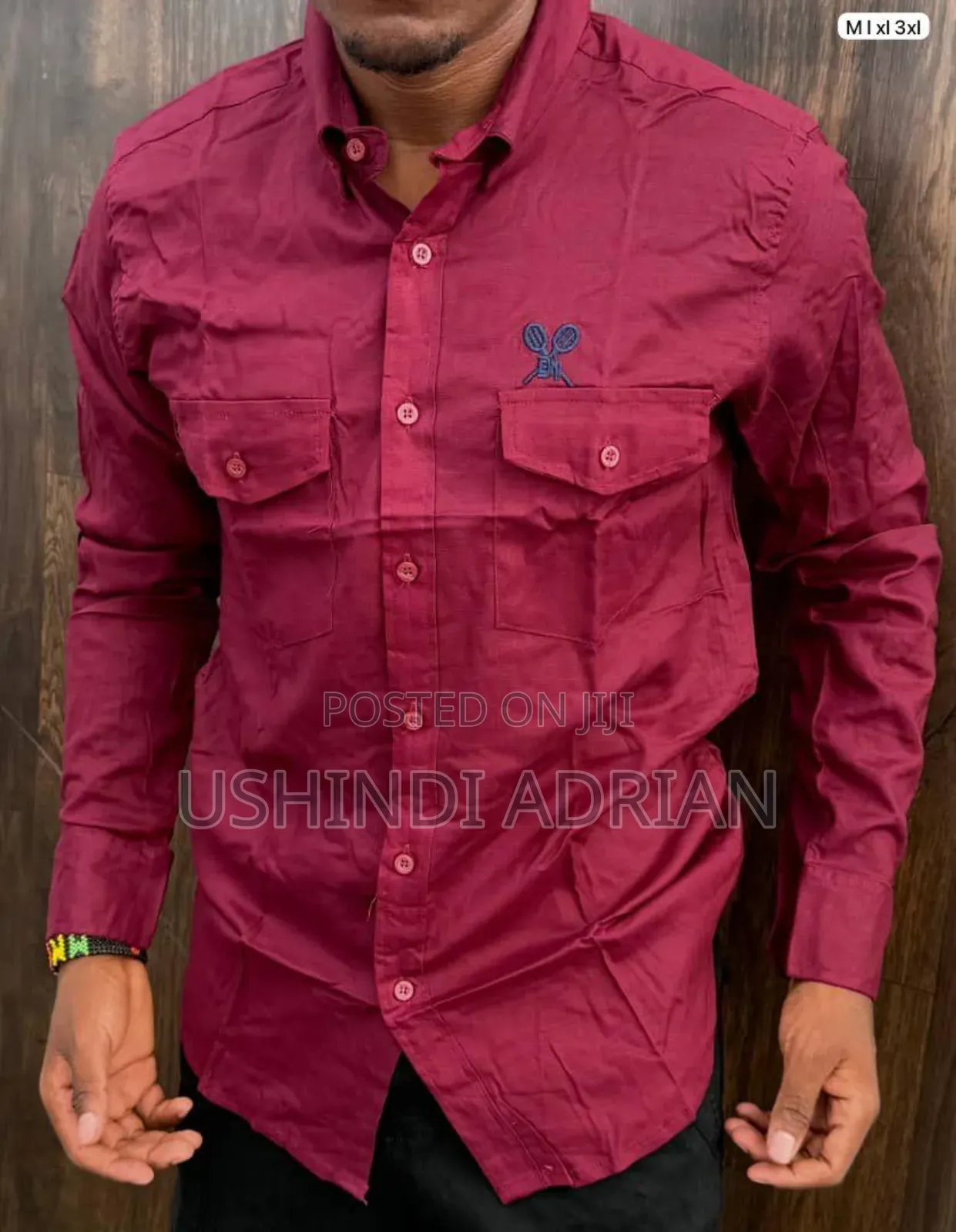 Executive Class Shirts|Ubora Wa Hali Ya Juu Kabisa