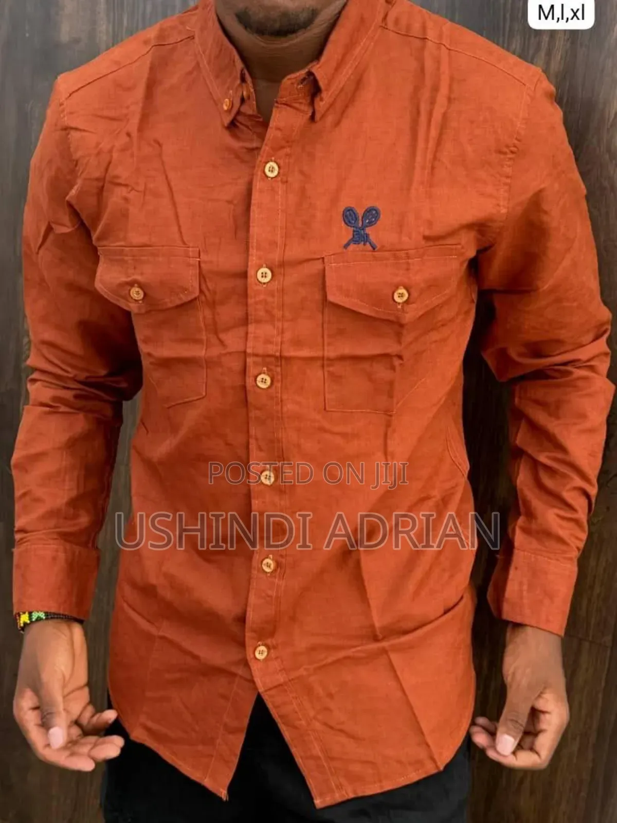 Executive Class Shirts|Ubora Wa Hali Ya Juu Kabisa