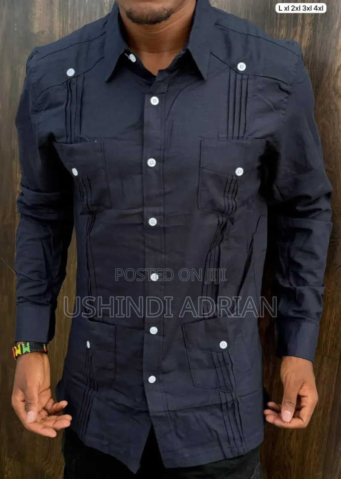 Executive Class Shirts|Ubora Wa Hali Ya Juu Kabisa