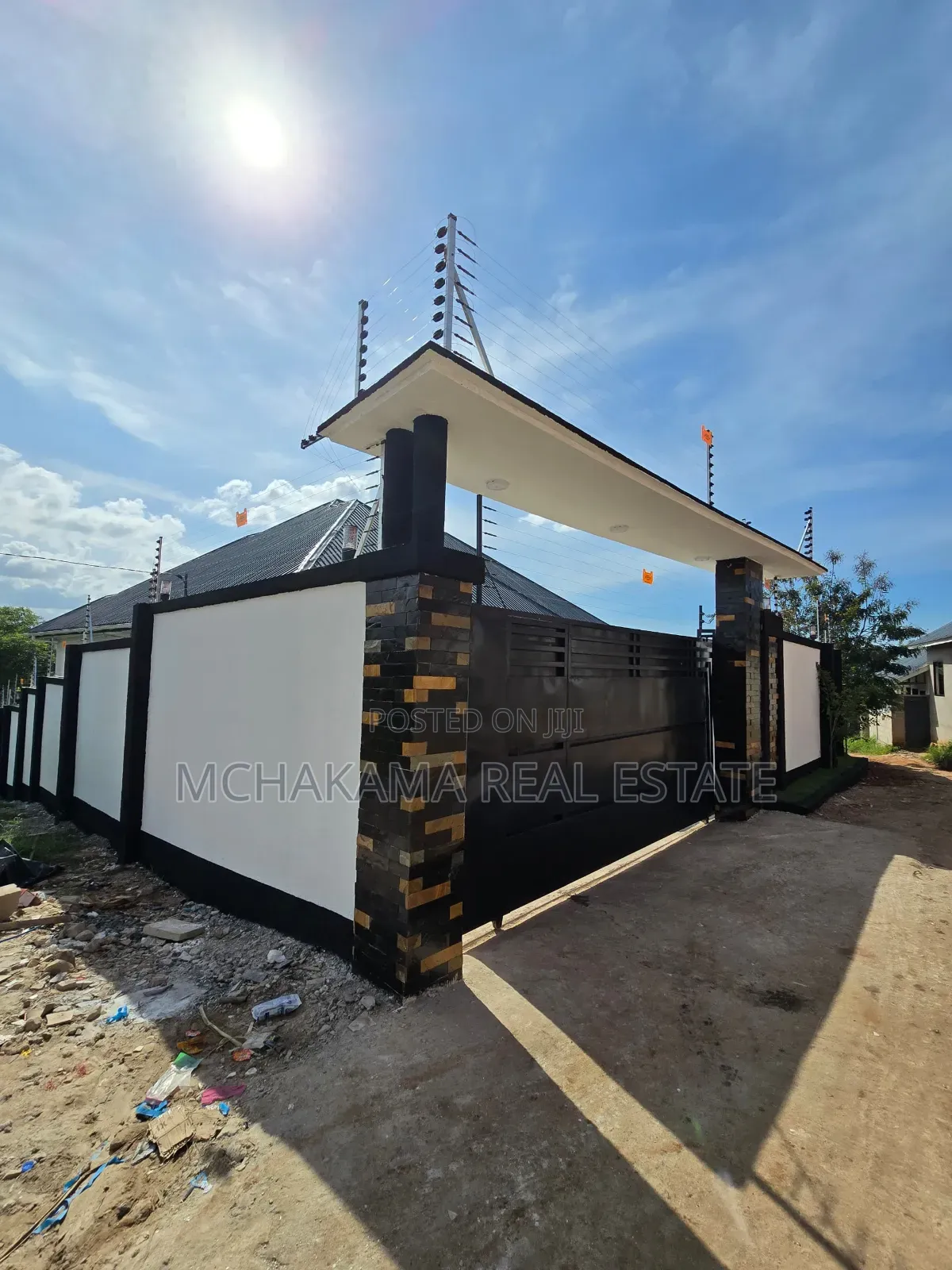 4bdrm House in Mchakama, Goba for sale
