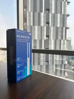 Rg-Rap52-Od Reyee Wi-Fi 5 Ac1300 Dual Band Outdoor Access Point