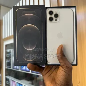 New Apple iPhone 12 Pro 128 GB Gold