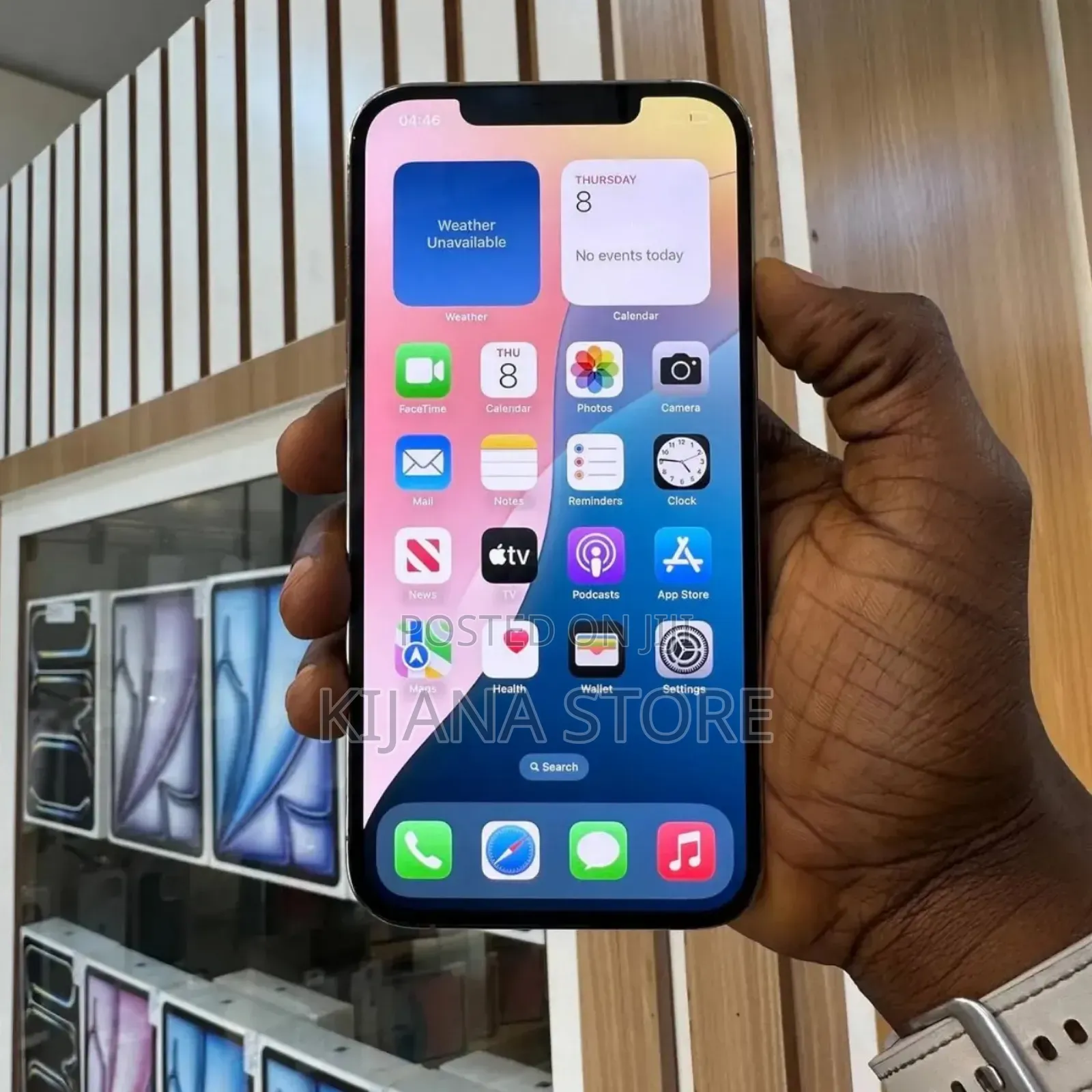 New Apple iPhone 12 Pro 128 GB Gold