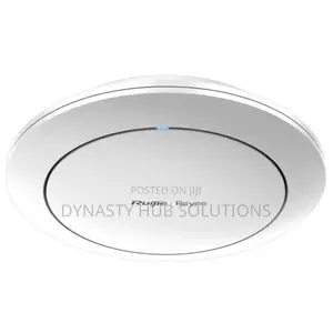 Rg-Rap62 Reyee Wi-Fi 6 Ax1800 Ceiling Mount Access Point