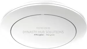 Rg-Rap62 Reyee Wi-Fi 6 Ax1800 Ceiling Mount Access Point